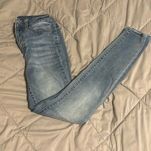 So Girls 1/25 high rise jeggings